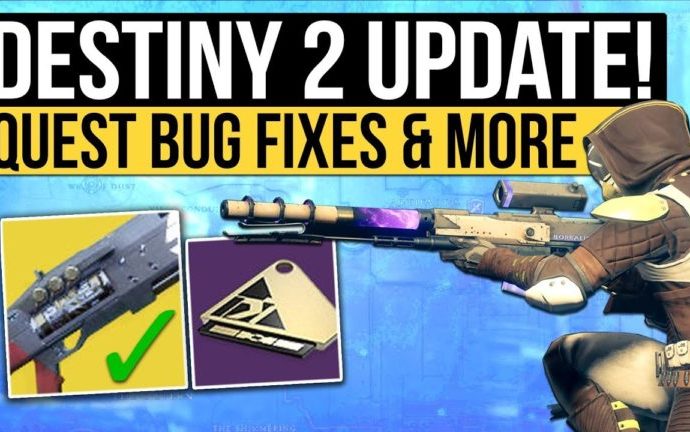 Bungie Promises To Fix Bugs ‘Three of Coins’ in ‘Destiny 2’